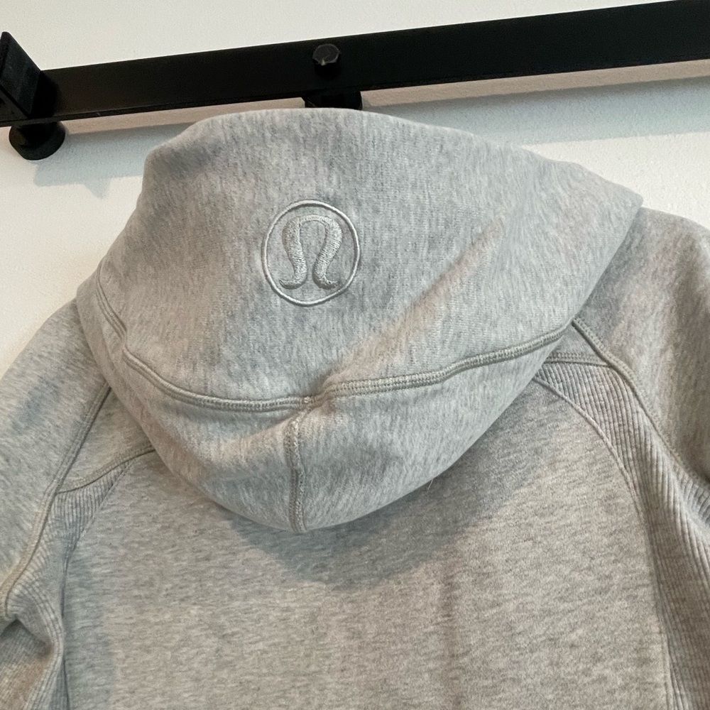 Lululemon Gray Jacket - image 6